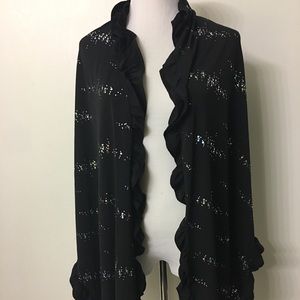Black Scarf